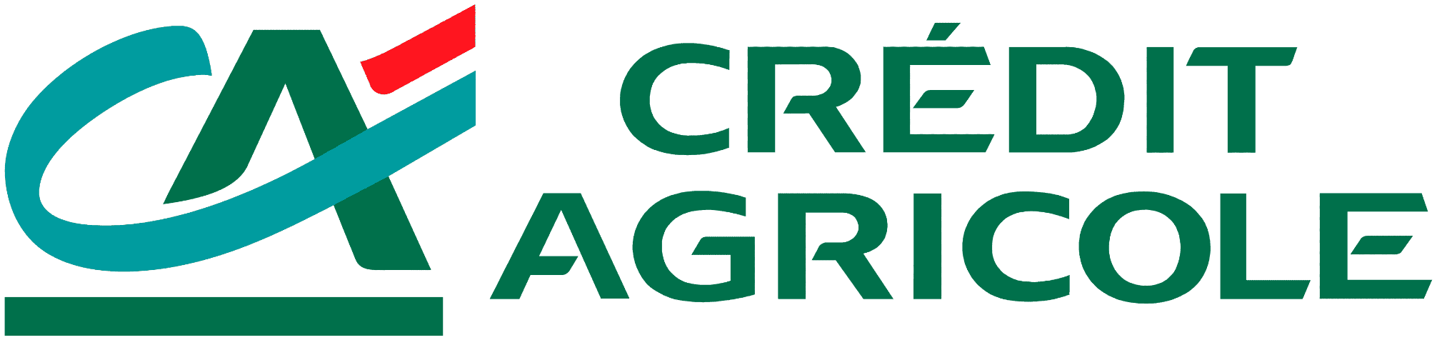 Crédit Agricole logo